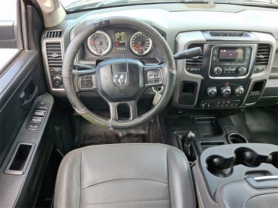 2018 RAM 3500 Tradesman/SLT/Laramie