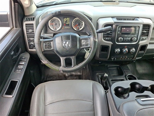 2018 RAM 3500 Tradesman/SLT/Laramie