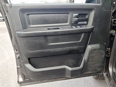 2018 RAM 3500 Tradesman/SLT/Laramie