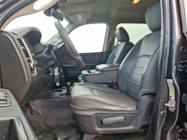 2018 RAM 3500 Tradesman/SLT/Laramie