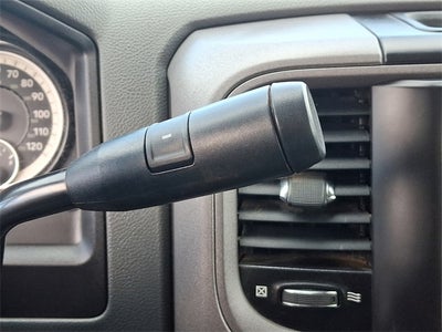 2018 RAM 3500 Tradesman/SLT/Laramie