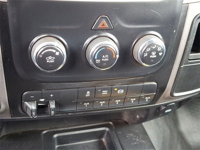 2018 RAM 3500 Tradesman/SLT/Laramie