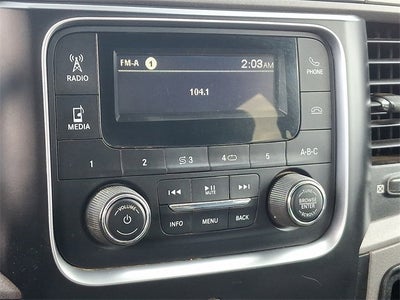 2018 RAM 3500 Tradesman/SLT/Laramie