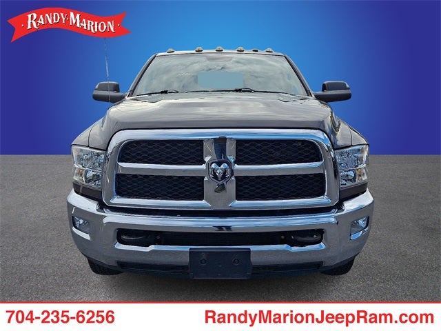 2018 RAM 3500 Tradesman/SLT/Laramie