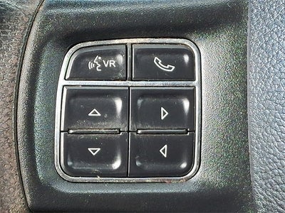 2018 RAM 3500 Tradesman/SLT/Laramie