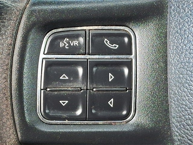 2018 RAM 3500 Tradesman/SLT/Laramie