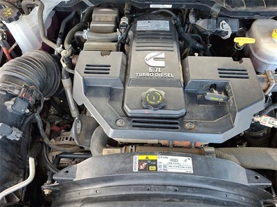 2018 RAM 3500 Tradesman/SLT/Laramie