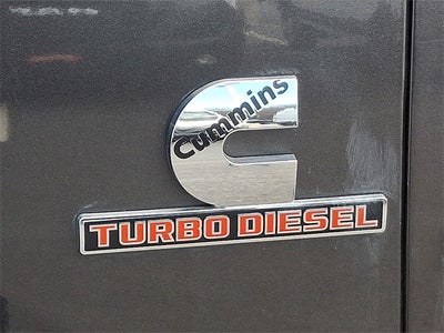 2018 RAM 3500 Tradesman/SLT/Laramie