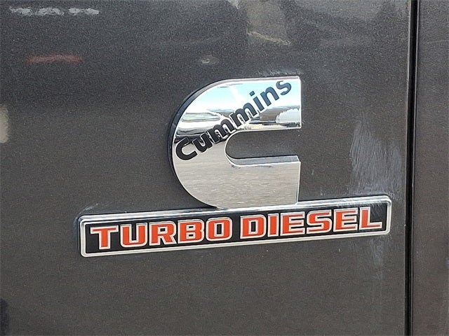 2018 RAM 3500 Tradesman/SLT/Laramie