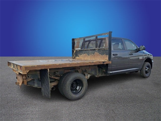 2018 RAM 3500 Tradesman/SLT/Laramie