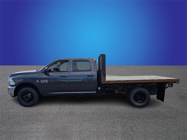 2018 RAM 3500 Tradesman/SLT/Laramie