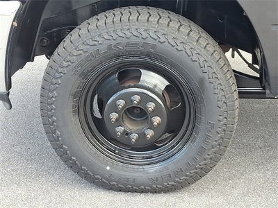 2018 RAM 3500 Tradesman/SLT/Laramie