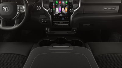 2026 RAM 3500 RAM 3500 BIG HORN CREW CAB CHASSIS 4X4 60' CA