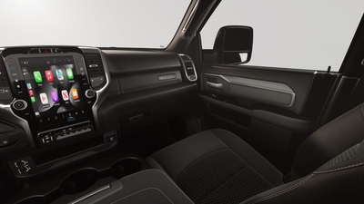 2026 RAM 3500 RAM 3500 BIG HORN CREW CAB CHASSIS 4X4 60' CA