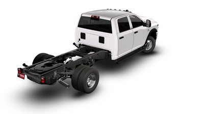 2026 RAM 3500 RAM 3500 TRADESMAN CREW CAB CHASSIS 4X4 60' CA