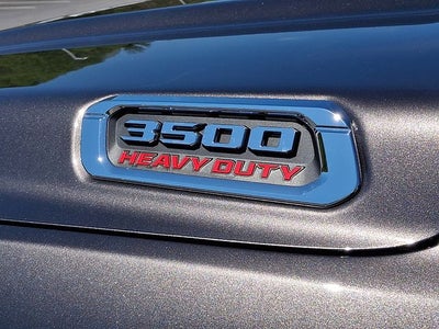 2026 RAM 3500 RAM 3500 BIG HORN CREW CAB CHASSIS 4X4 60' CA