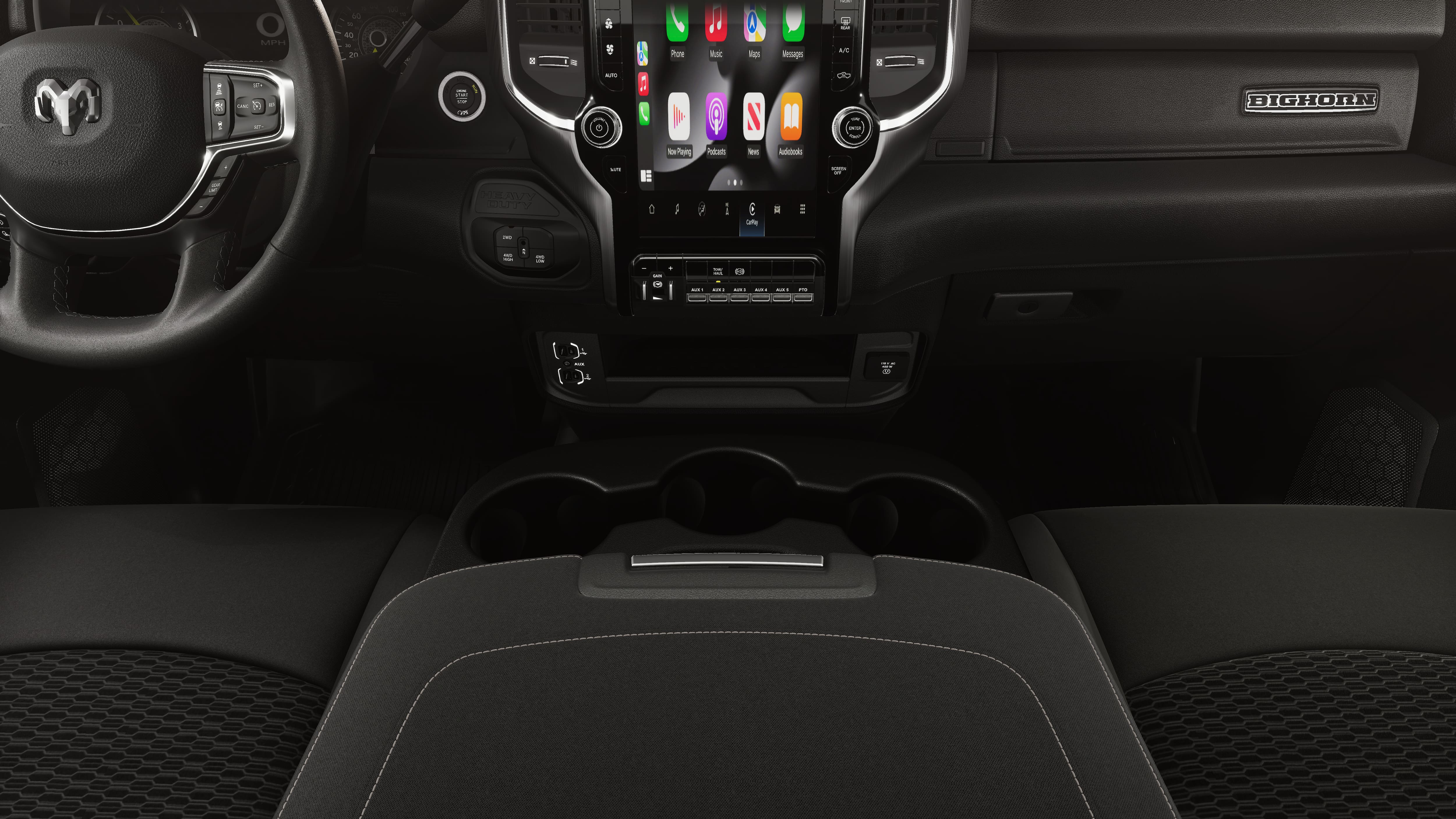 2026 RAM 3500 RAM 3500 BIG HORN CREW CAB CHASSIS 4X4 60' CA