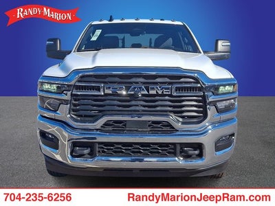 2025 RAM 3500 Tradesman/Big Horn