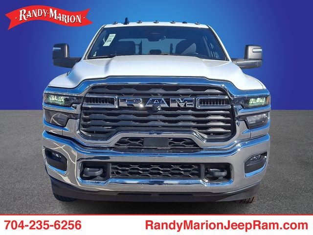 2025 RAM 3500 Tradesman/Big Horn