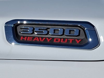 2025 RAM 3500 Tradesman/Big Horn