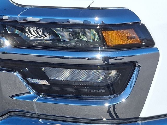 2025 RAM 3500 Tradesman/Big Horn