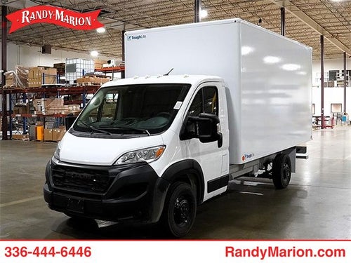 2023 RAM ProMaster 3500 Cutaway RAM PROMASTER 3500 CUTAWAY 159' WB / 104' CA