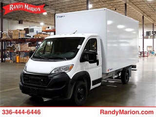2023 RAM ProMaster 3500 Cutaway RAM PROMASTER 3500 CUTAWAY 159' WB / 104' CA