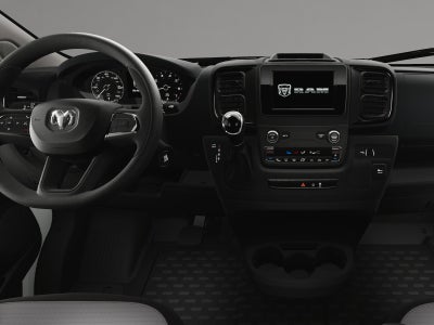 2023 RAM ProMaster 3500 Cutaway RAM PROMASTER 3500 CUTAWAY 159' WB / 104' CA