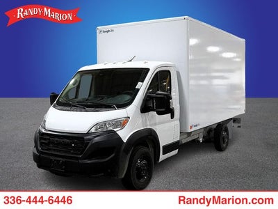 2023 RAM ProMaster 3500 Cutaway RAM PROMASTER 3500 CUTAWAY 159' WB EXT / 104' CA