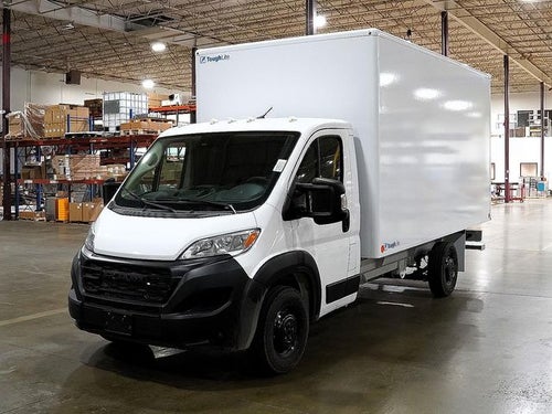 2023 RAM ProMaster 3500 Cutaway RAM PROMASTER 3500 CUTAWAY 159' WB EXT / 104' CA