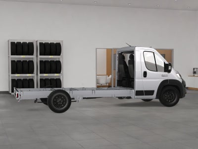 2023 RAM ProMaster 3500 Cutaway RAM PROMASTER 3500 CUTAWAY 159' WB EXT / 104' CA