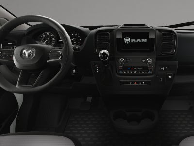 2023 RAM ProMaster 3500 Cutaway RAM PROMASTER 3500 CUTAWAY 159' WB EXT / 104' CA