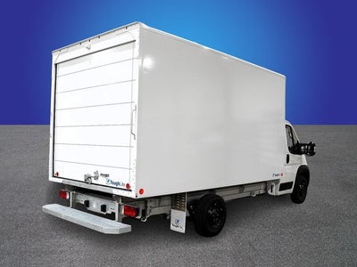 2023 RAM ProMaster 3500 Cutaway RAM PROMASTER 3500 CUTAWAY 159' WB EXT / 104' CA