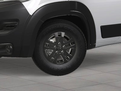 2023 RAM ProMaster 3500 Cutaway RAM PROMASTER 3500 CUTAWAY 159' WB EXT / 104' CA