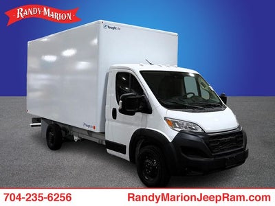 2023 RAM ProMaster 3500 Cutaway RAM PROMASTER 3500 CUTAWAY 159' WB EXT / 104' CA