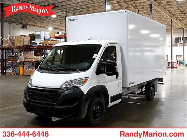 2023 RAM ProMaster 3500 Cutaway RAM PROMASTER 3500 CUTAWAY 159' WB EXT / 104' CA