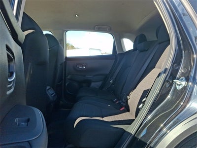 2025 Honda HR-V 2WD LX