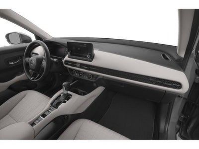 2025 Honda HR-V 2WD LX