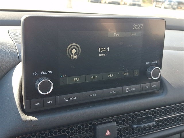 2025 Honda HR-V 2WD LX