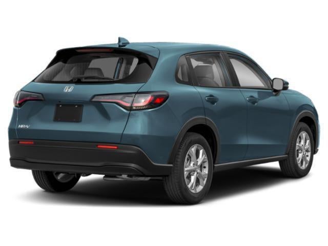 2025 Honda HR-V 2WD LX