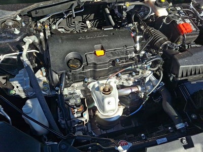 2025 Honda HR-V 2WD LX