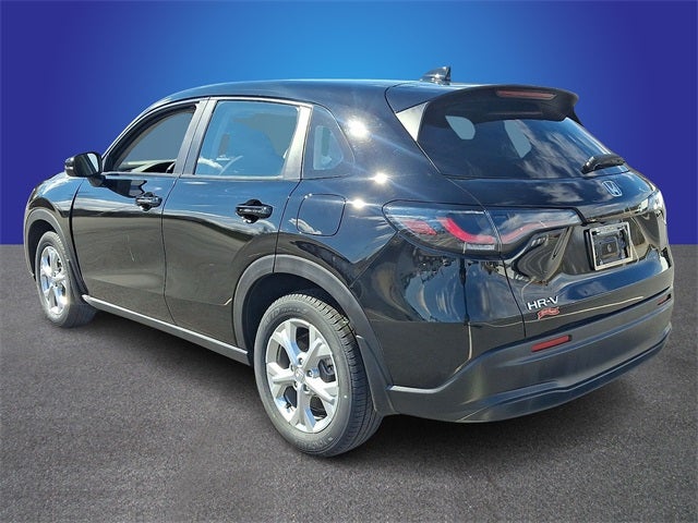 2025 Honda HR-V 2WD LX