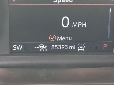 2021 Chevrolet Silverado 1500 4WD Crew Cab Short Bed LTZ