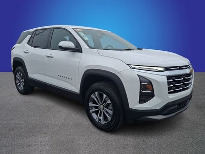 2025 Chevrolet Equinox FWD LT