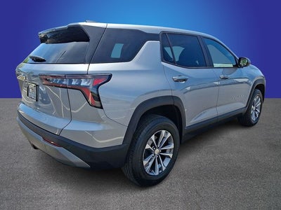 2025 Chevrolet Equinox FWD LT