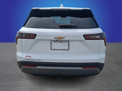2025 Chevrolet Equinox AWD LT