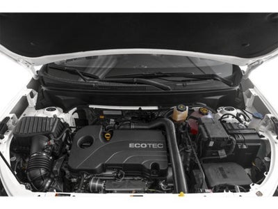 2022 Chevrolet Equinox AWD LS
