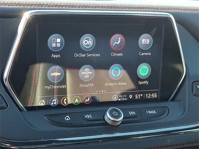 2021 Chevrolet Blazer AWD RS