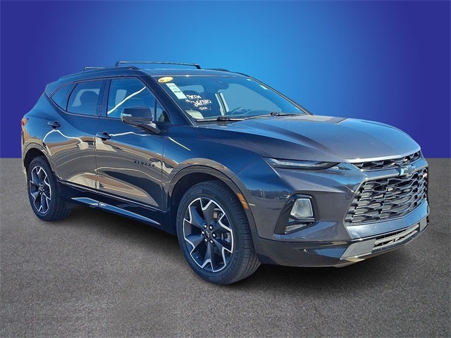 2021 Chevrolet Blazer AWD RS
