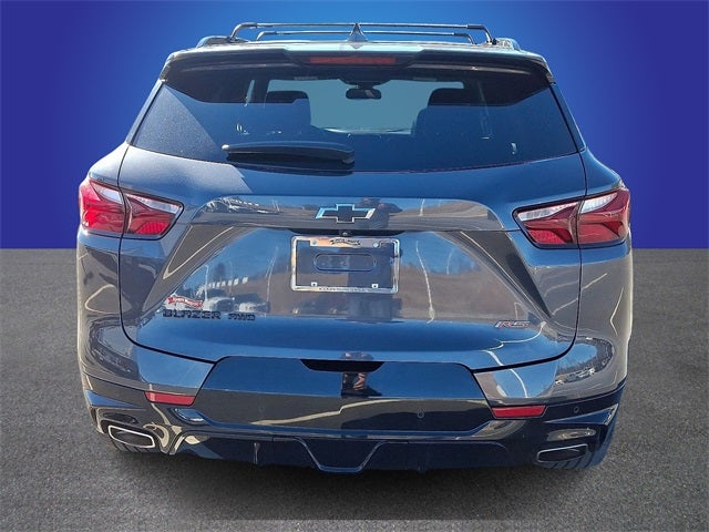 2021 Chevrolet Blazer AWD RS